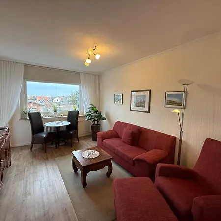 Im Haus Nordland App 59 Lägenhet *