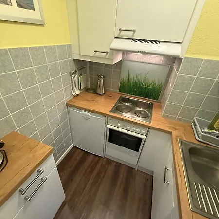 アパート Im Haus Nordland App 59 *