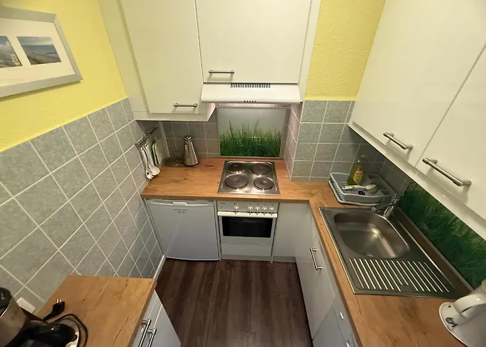 アパート Im Haus Nordland App 59