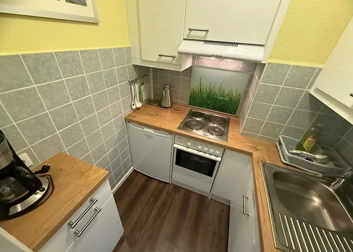 アパート Im Haus Nordland App 59 *